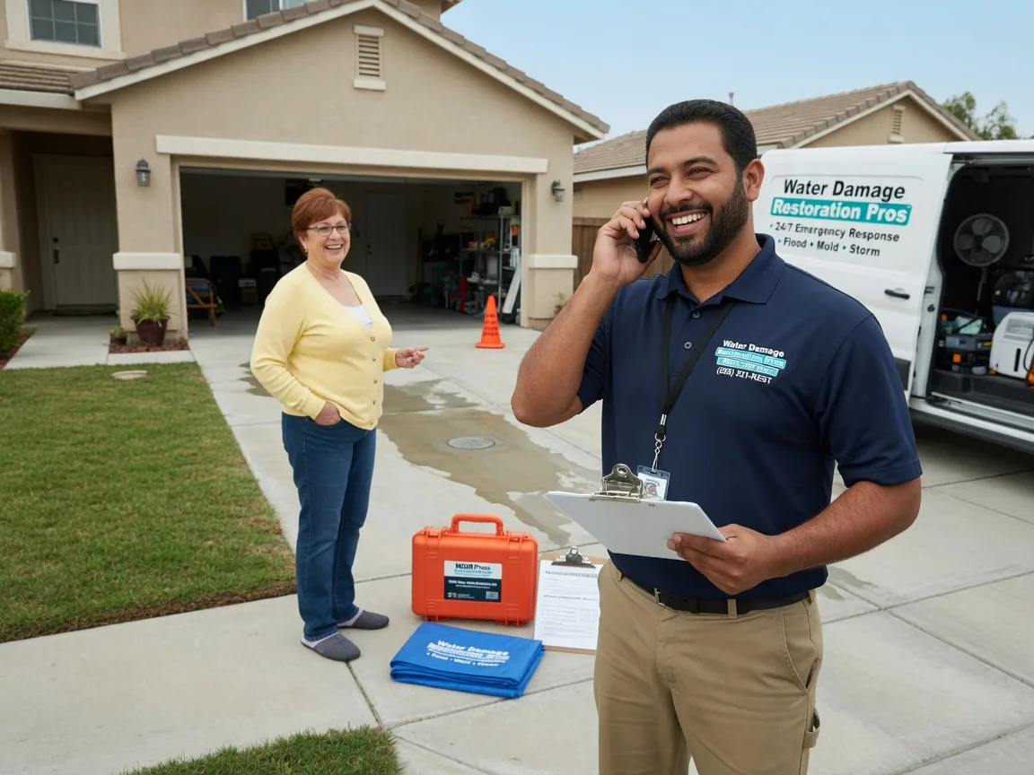 Water Damage Restoration Liberty, NC FAQs